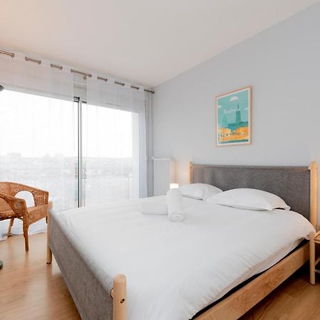 Le St Honore - Appartement Toulouse Centre Avec Chambre & Parking Esterno foto