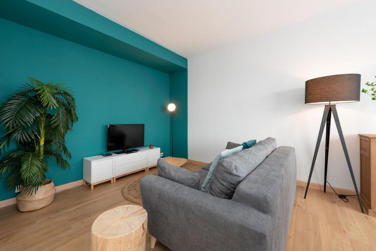 Le St Honore - Appartement Toulouse Centre Avec Chambre & Parking Esterno foto