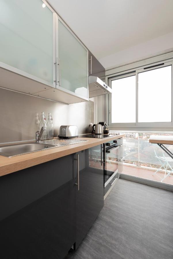Le St Honore - Appartement Toulouse Centre Avec Chambre & Parking Esterno foto