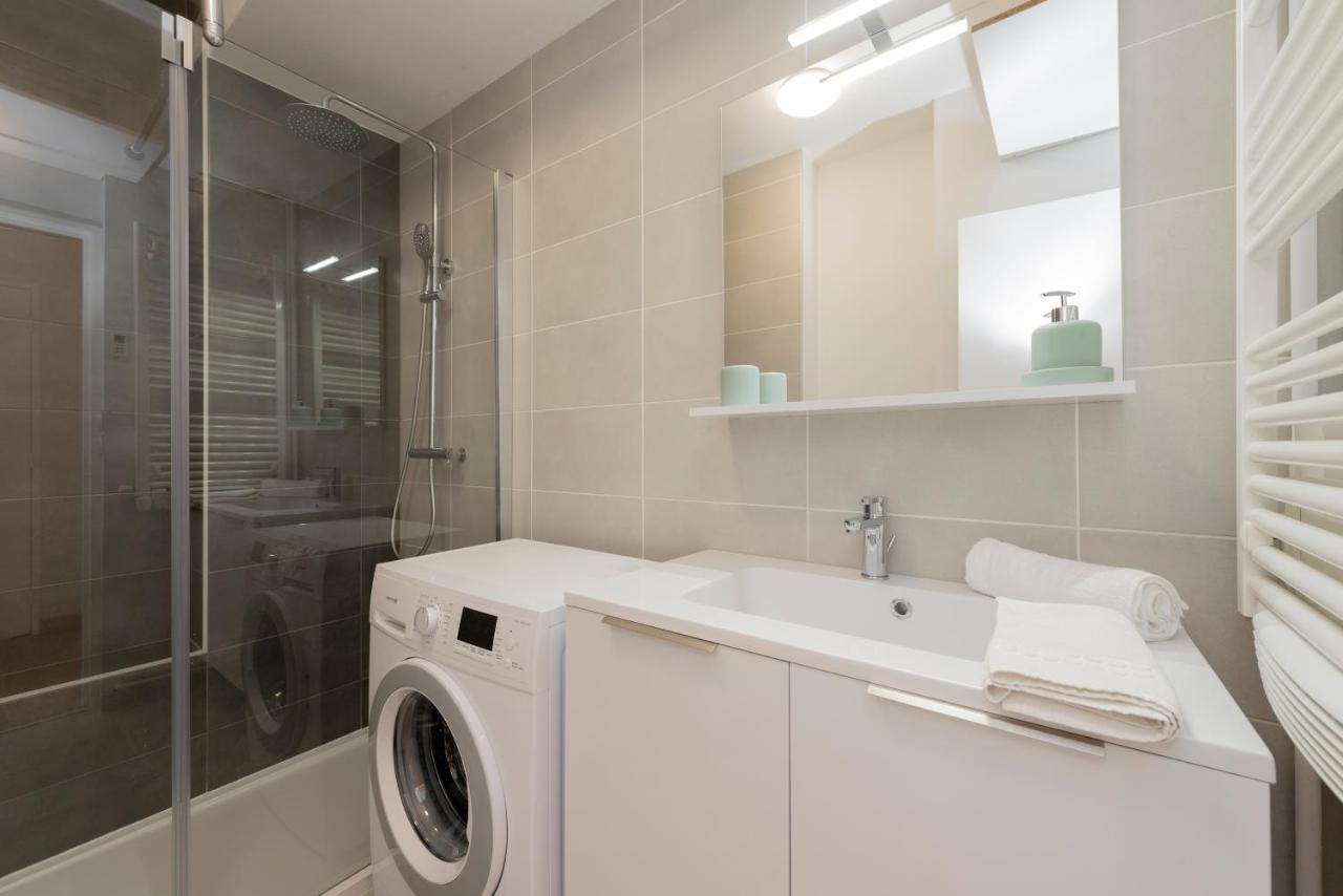 Le St Honore - Appartement Toulouse Centre Avec Chambre & Parking Esterno foto